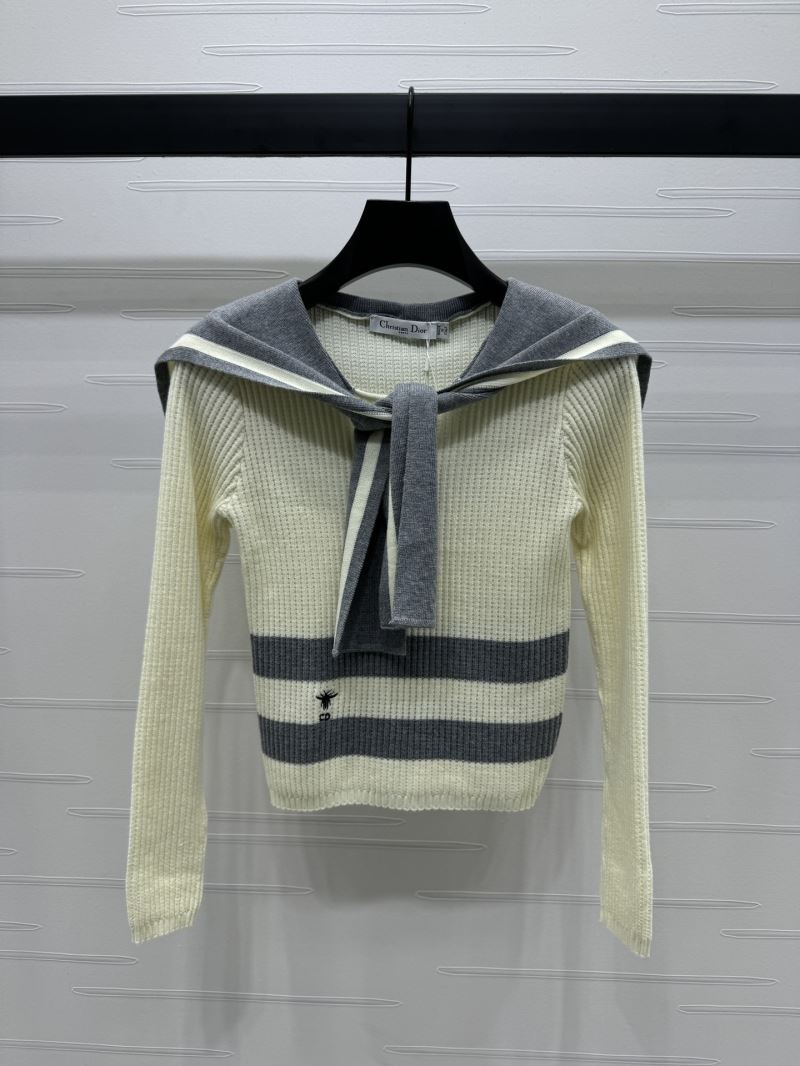 Christian Dior Sweaters